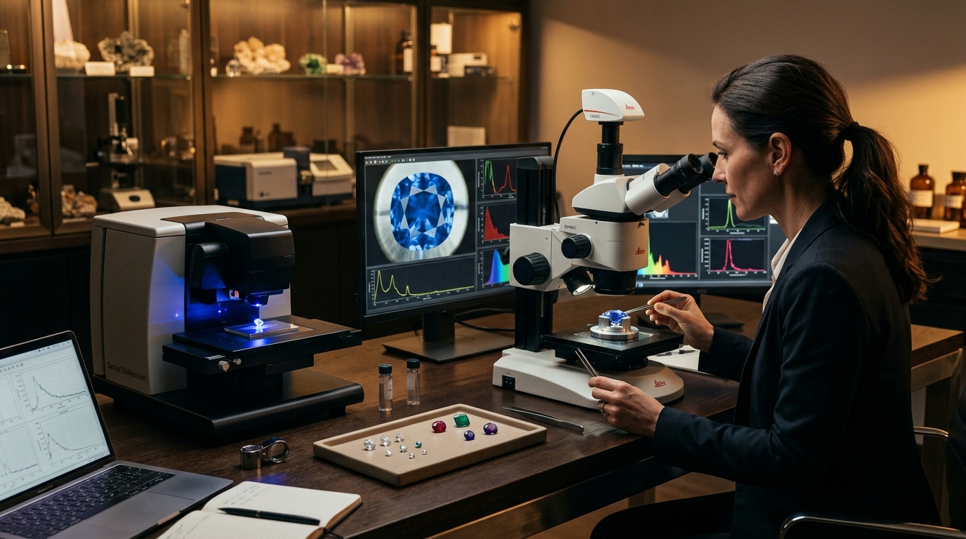 Lab-Grown Diamonds Guide