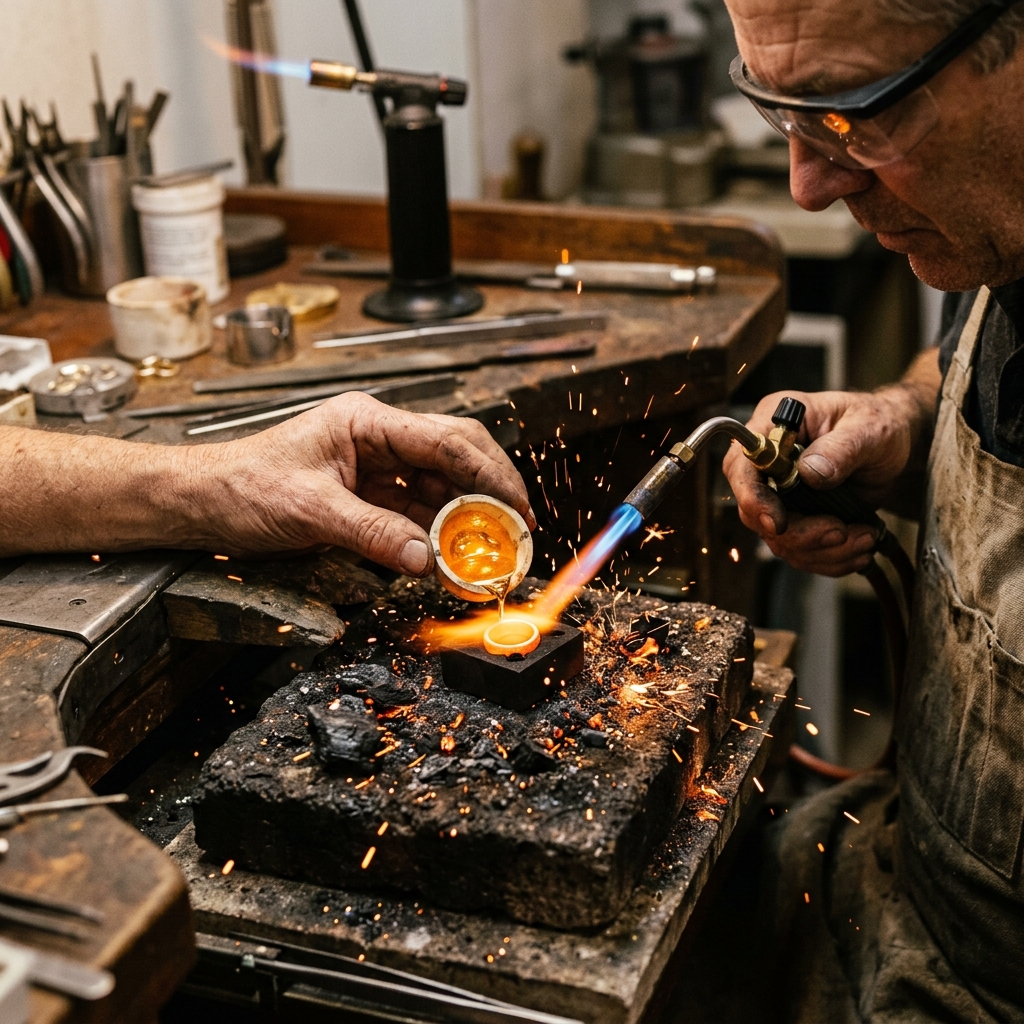 Casting Jewellery