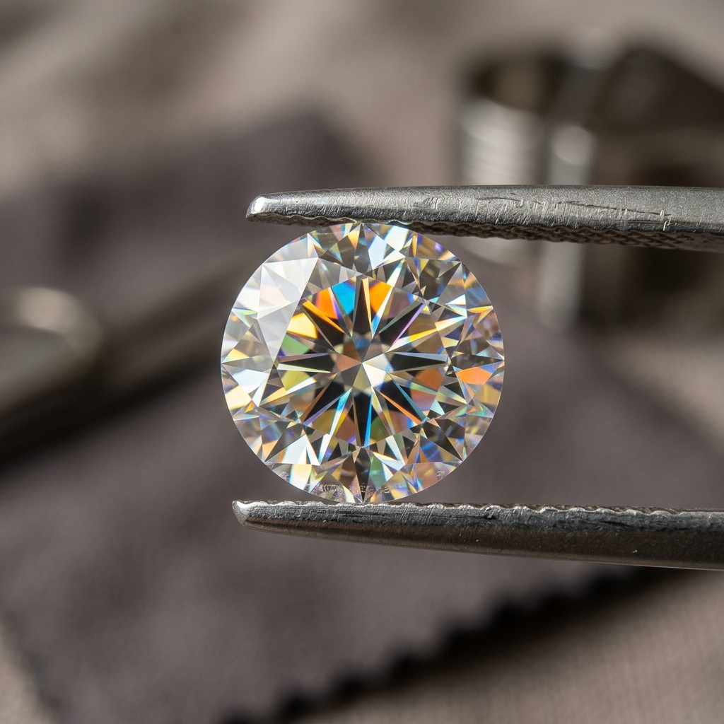 What is Moissanite Gemstone