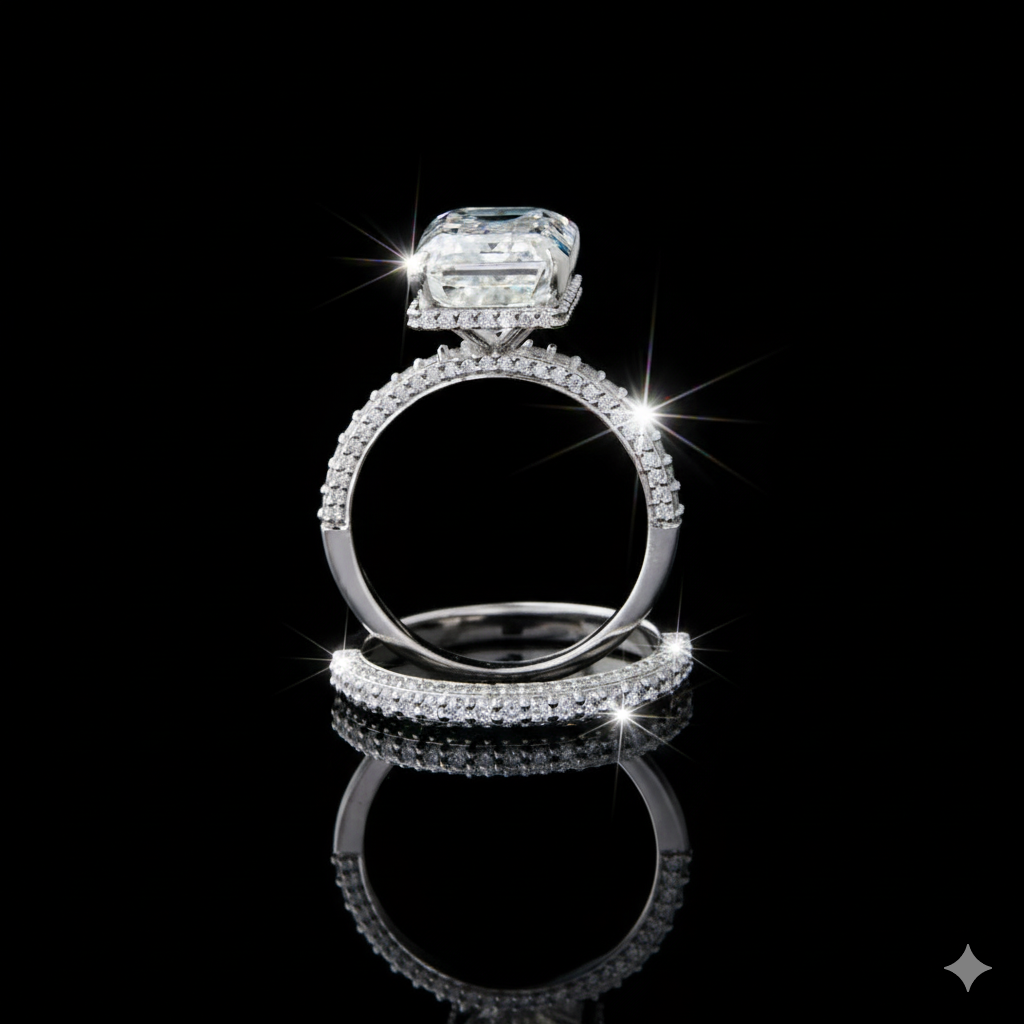 All Hip Hop Lab Grown Diamonds Jewelry