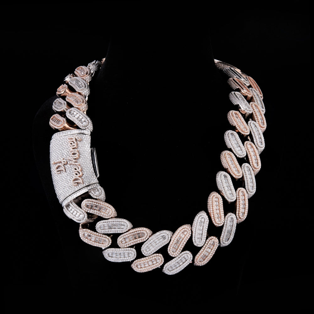 Tarnished Silver Jewelry