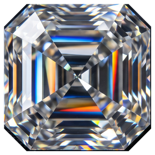 Asscher Diamond Cut