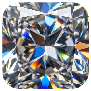 Cushion Diamond Cut