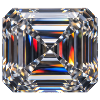Emerald Diamond Cut