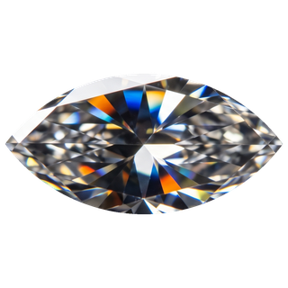 Marquise Diamond Cut