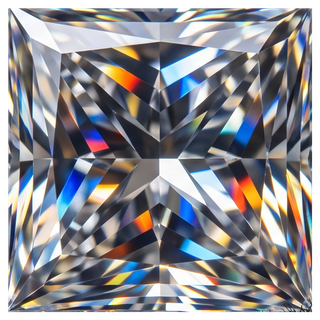 Princess Diamond Cut