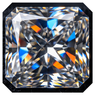 Radiant Diamond Cut